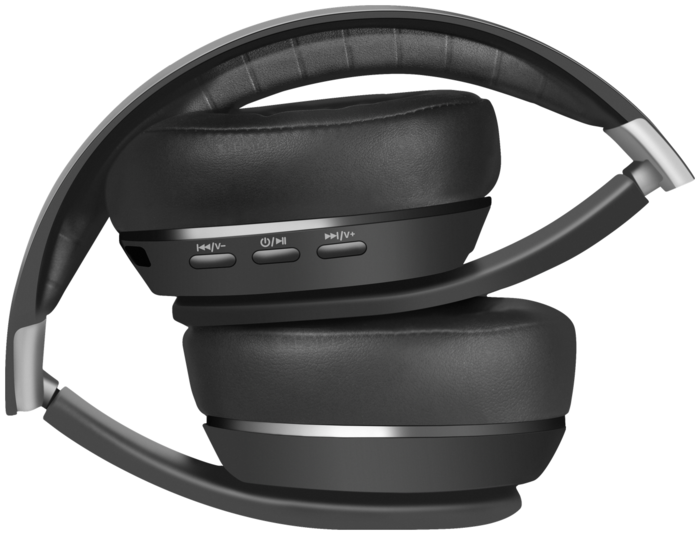 Наушники Defender FreeMotion B540 черные - ForteMarket Наушники Defender FreeMotion B540 черные купить,8904
