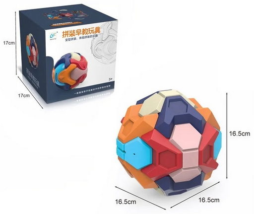 Шар-конструктор Puzzle Assembly 