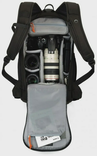 Рюкзак Lowepro Flipside 300 Black