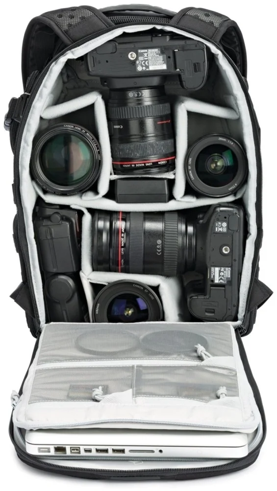 Рюкзак Lowepro ProTactic 350 AW Black - ForteMarket Рюкзак Lowepro ProTactic 350 AW Black купить,0