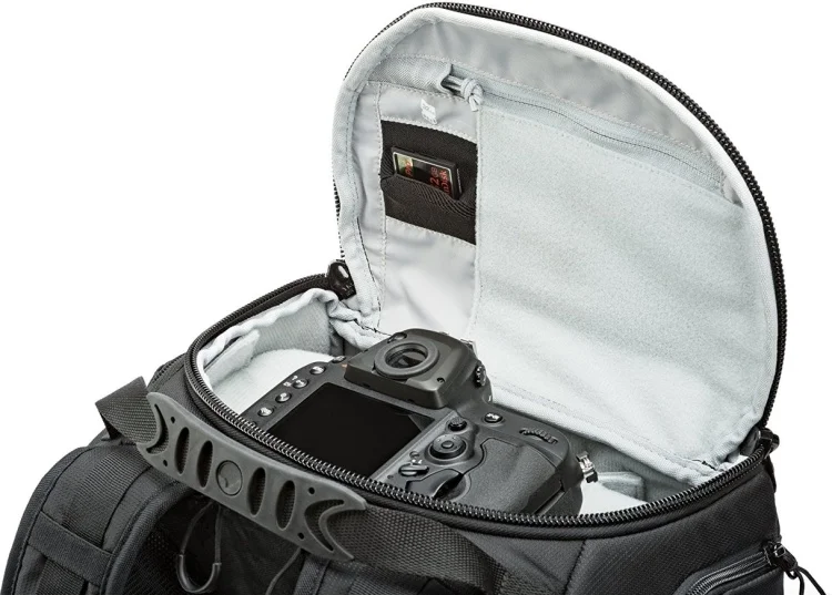 Рюкзак Lowepro ProTactic 350 AW Black - ForteMarket Рюкзак Lowepro ProTactic 350 AW Black купить,0