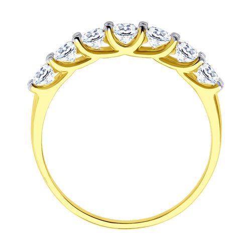 Кольцо Sokolov 017052-2 16р 1,47гр. купить,NaN