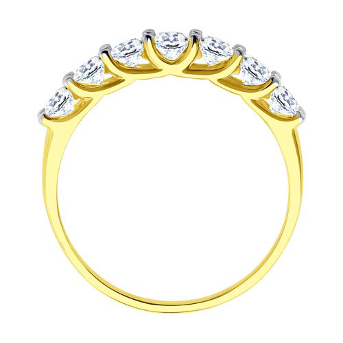 Кольцо Sokolov 017052-2 17р 1,48гр. купить,NaN