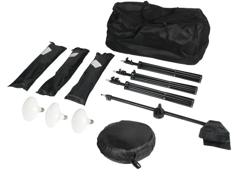 Софтбокс Falcon Eyes LFPB-3 LED Kit - ForteMarket Софтбокс Falcon Eyes LFPB-3 LED Kit купить,0