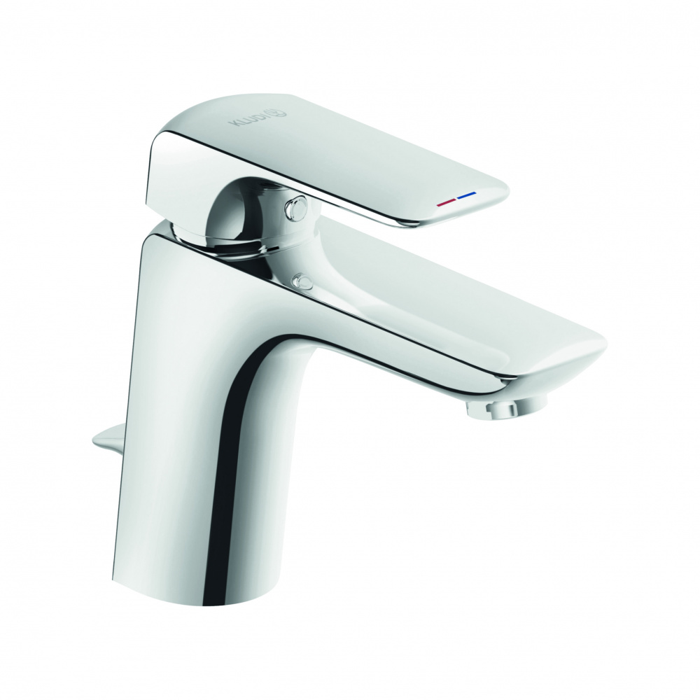 Смеситель Kludi Ameo 410230575 хром купить,NaN