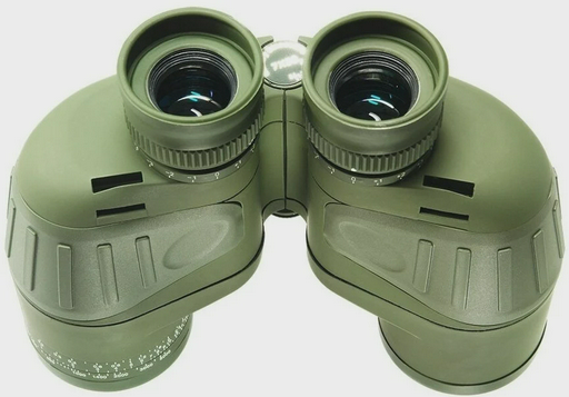 Бинокль Veber БПс 7x50 WP Green