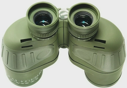 Бинокль Veber БПс 7x50 WP Green