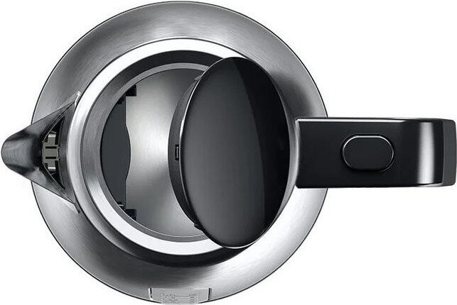 Электрочайник Braun WK1500BK 1.7 л черно-серебристый купить,28989