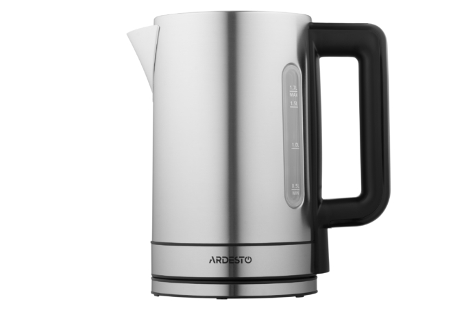 Электрочайник Ardesto EKL-FD700SS 1.7 л серебристый купить,NaN