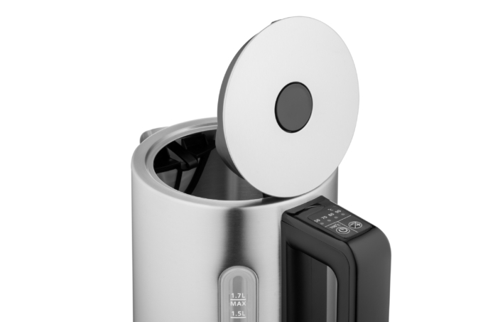 Электрочайник Ardesto EKL-FD700SS 1.7 л серебристый купить,NaN