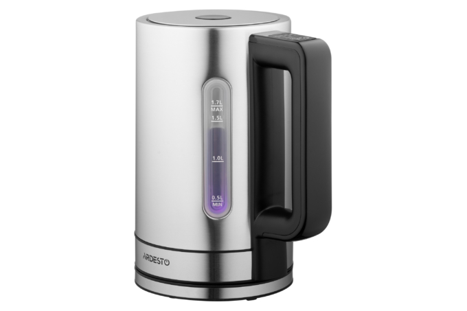Электрочайник Ardesto EKL-FD700SS 1.7 л серебристый купить,NaN