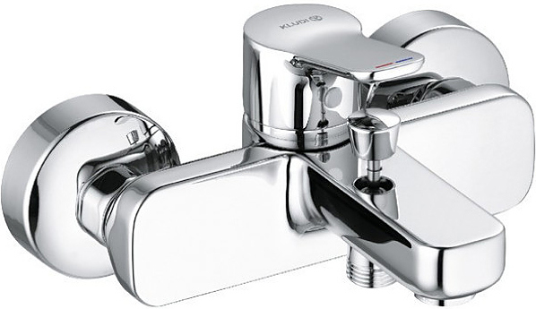 Смеситель Kludi Pure and Easy 376810565 хром купить,NaN