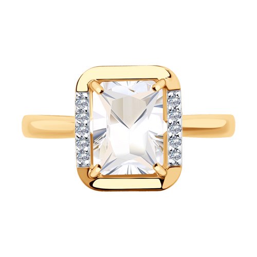 Кольцо Sokolov 715875 19р 2,34гр. купить,NaN