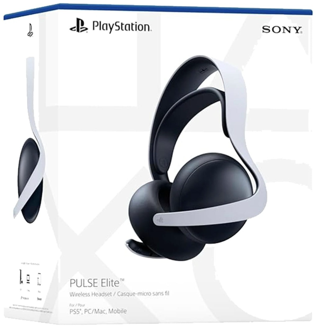 Наушники Sony Wireless Headset Pulse Elite (PS5)