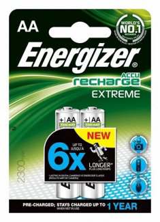 Аккумулятор Energizer AA HR6 FSB2 2300mAh купить,NaN