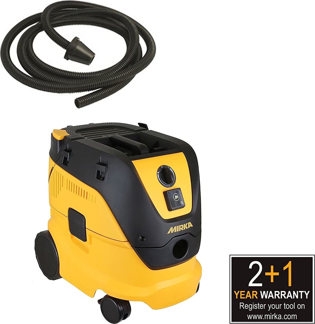 Пылесос Mirka DE 1230 L PC 8999100111 - ForteMarket Пылесос Mirka DE 1230 L PC 8999100111 купить,0