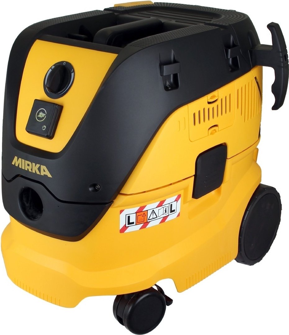 Пылесос Mirka DE 1230 L PC 8999100111