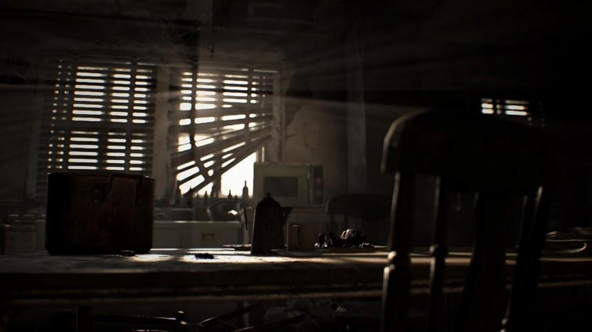 Игра для PS4 VR Resident Evil 7: Biohazard