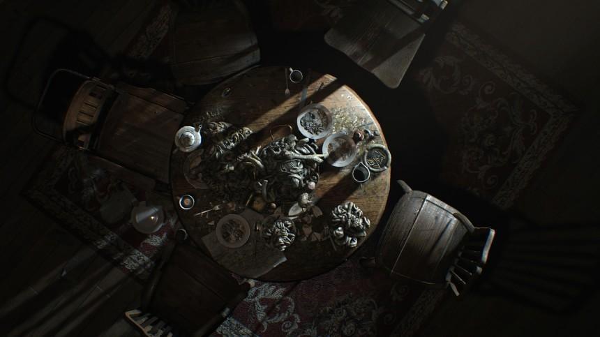 Игра для PS4 VR Resident Evil 7: Biohazard купить,12900
