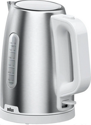 Электрочайник Braun WK1500WH 1.7 л серебристый