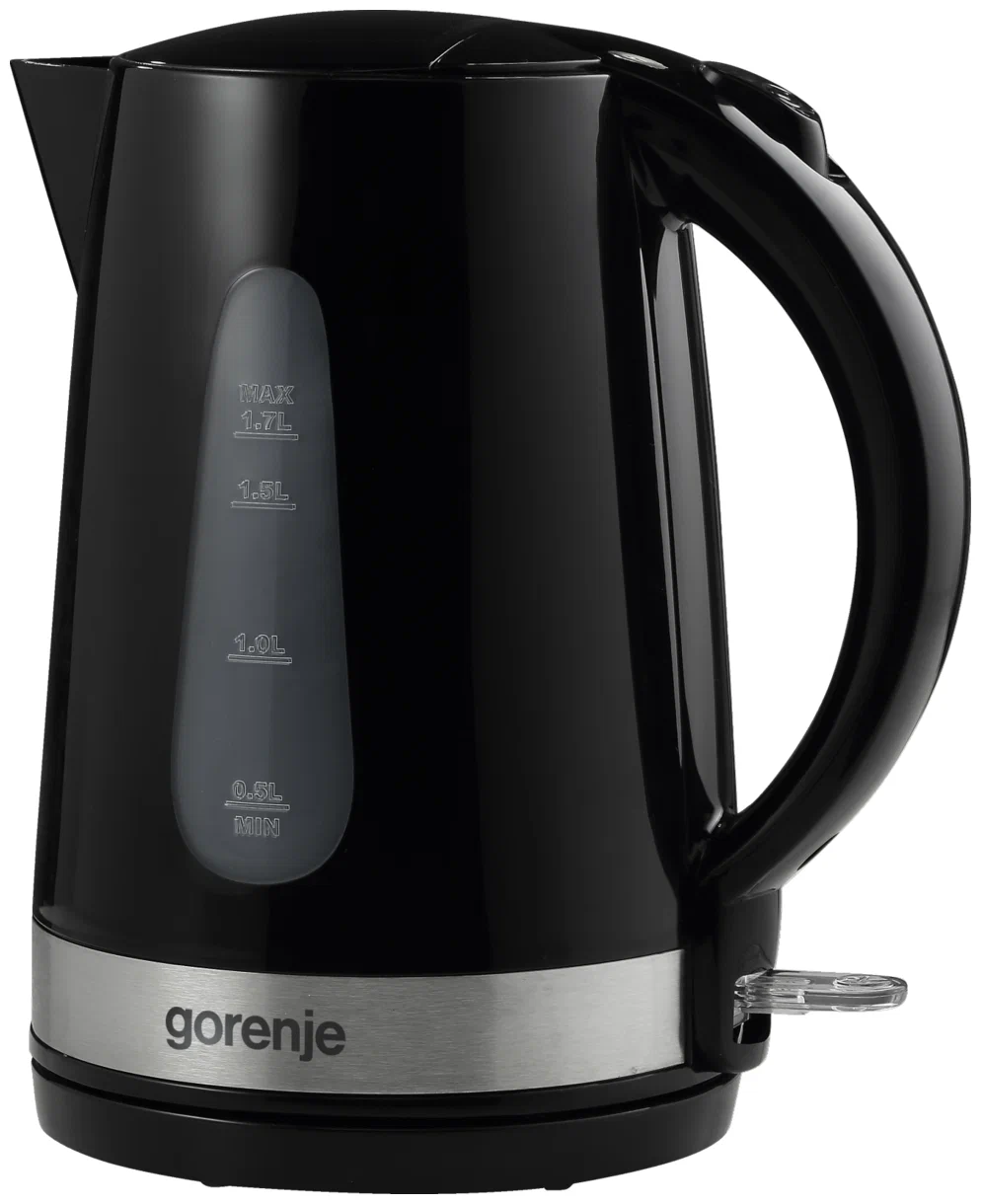 Электрочайник Gorenje K17BK 1.7 л черный