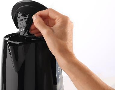 Электрочайник Gorenje K17BK 1.7 л черный