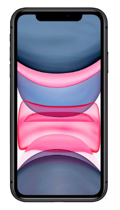 Смартфон Apple iPhone 11 128Gb Dual Sim Black - ForteMarket Смартфон Apple iPhone 11 128Gb Dual Sim Black купить,0