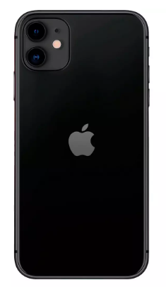 Смартфон Apple iPhone 11 128Gb Dual Sim Black - ForteMarket Смартфон Apple iPhone 11 128Gb Dual Sim Black купить,0