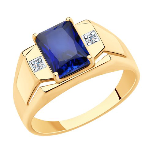 Мужская печатка Sokolov 715739 23р 3,99гр. купить,NaN