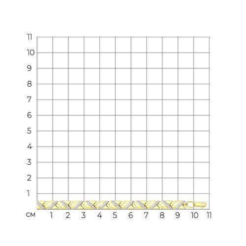 Браслет Sokolov 050982-2 18р 6,83гр. купить,NaN