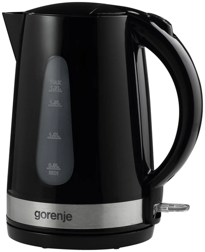 Электрочайник Gorenje K17BK 1.7 л черный