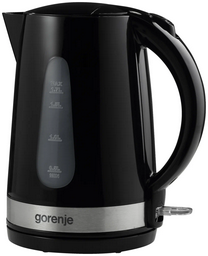 Электрочайник Gorenje K17BK 1.7 л черный
