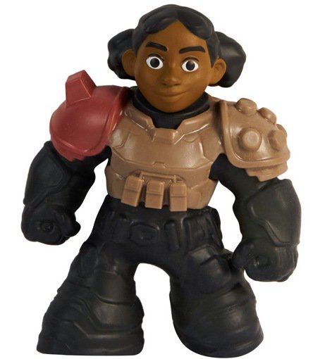 Фигурка GooJitZu Lightyear Иззи Хоторн 39848 12см купить,NaN