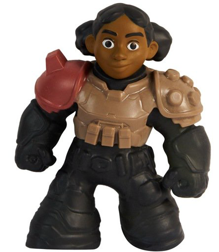 Фигурка GooJitZu Lightyear Иззи Хоторн 39848 12см купить,NaN