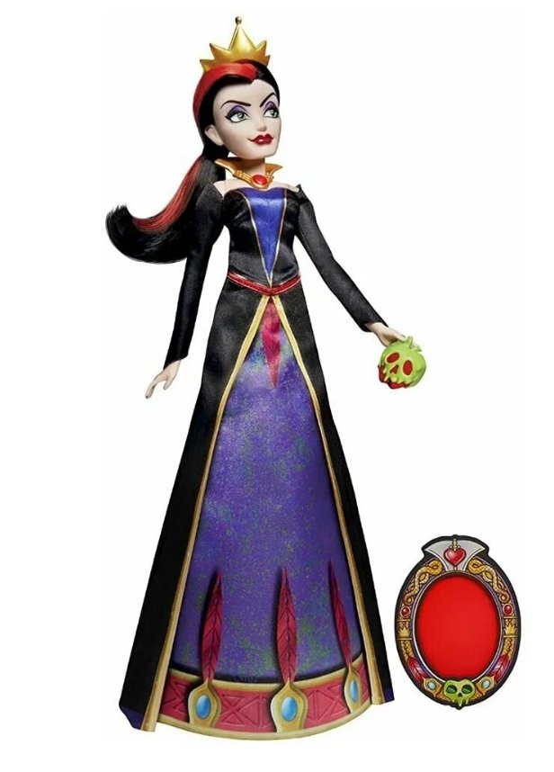 Кукла Hasbro Disney Villains Злая королева F4562