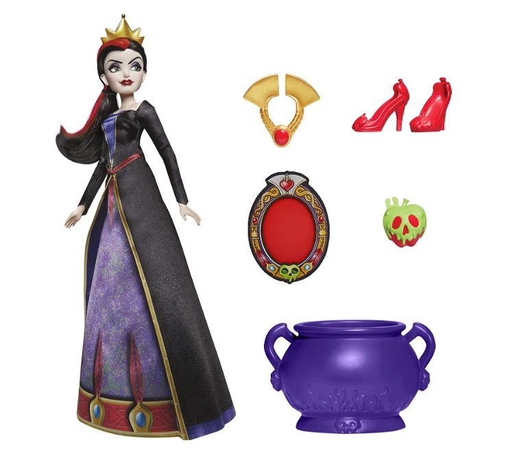 Кукла Hasbro Disney Villains Злая королева F4562