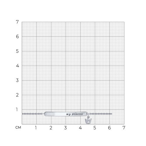 Браслет Sokolov 050893-3 17,5 р 1,61 гр купить,NaN
