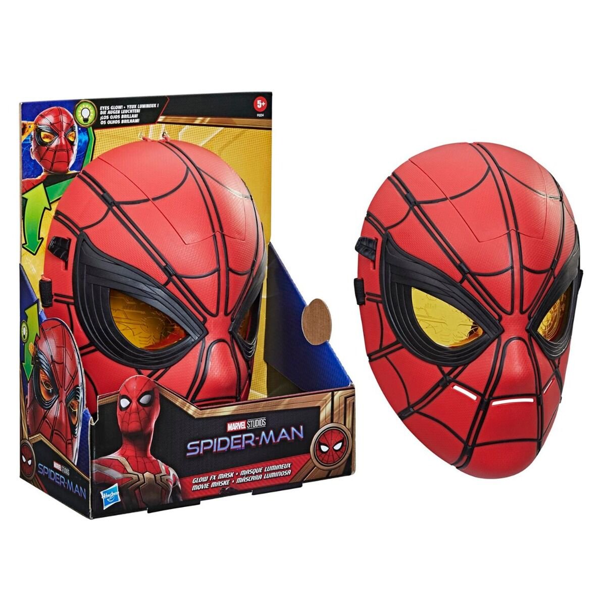 Маска Hasbro Spider-Man No Way Home F02345L0 купить,NaN