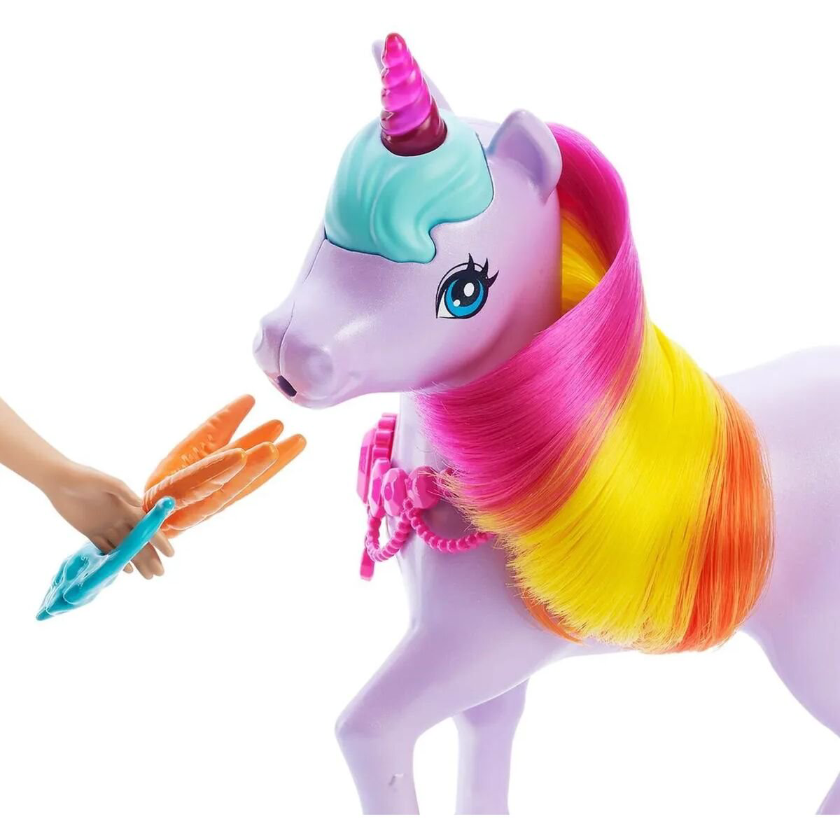 Игровой набор Barbie Dreamtopia Единорог купить,NaN