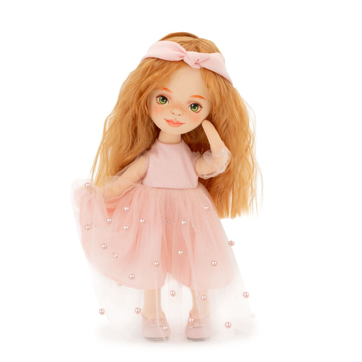 Кукла Orange Sweet Sisters Sunny SS02-02 32см купить,NaN
