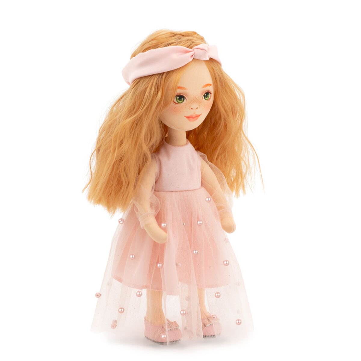 Кукла Orange Sweet Sisters Sunny SS02-02 32см купить,NaN