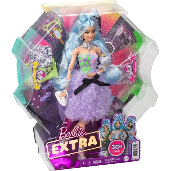 Кукла  Barbie Extra Deluxe GYJ690 купить,NaN