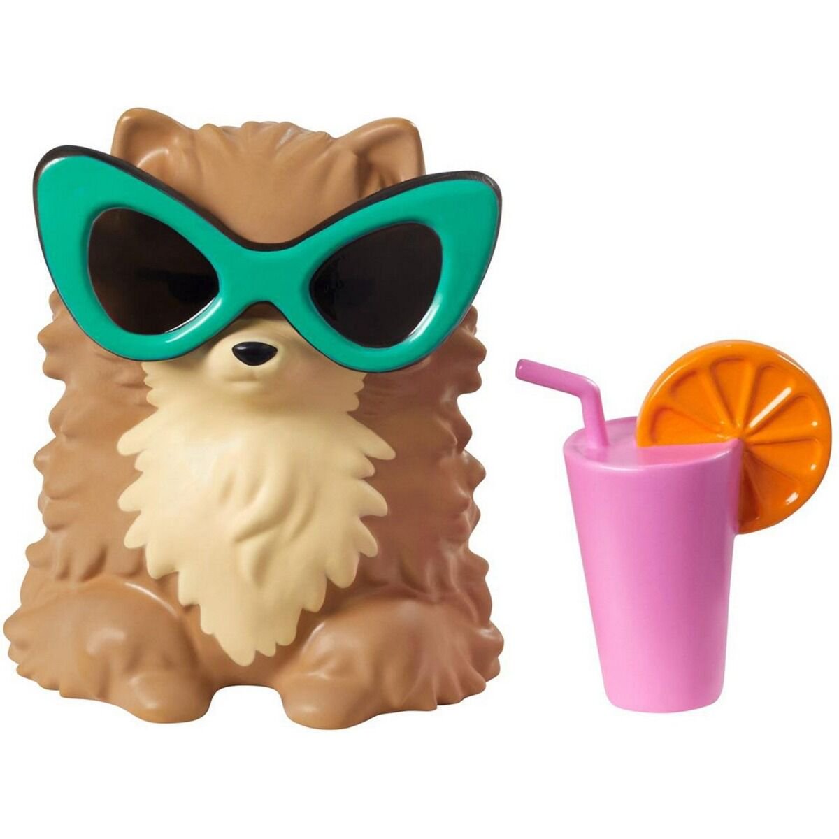Кукла  Barbie Extra  с переплетенными резинками хвостиками GXF100 купить,NaN