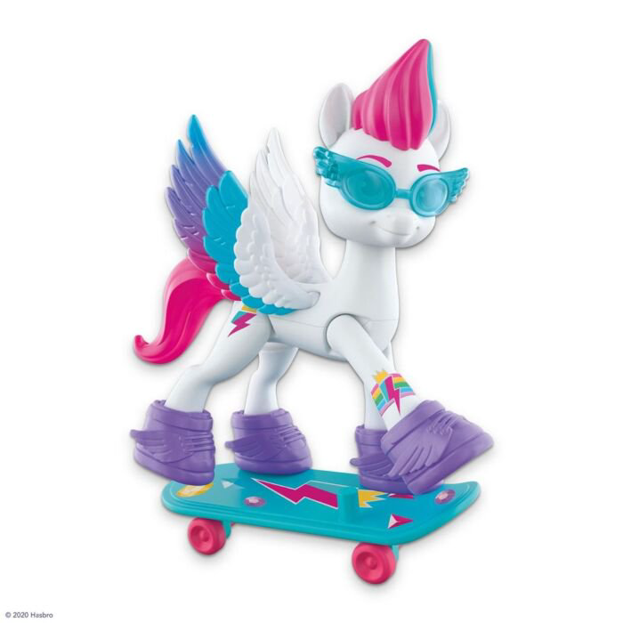 Игровой набор My Little Pony Фильм алмазные приключения Зипп купить,NaN