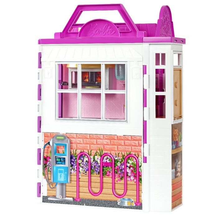 Игровой набор Barbie Ресторан купить,NaN