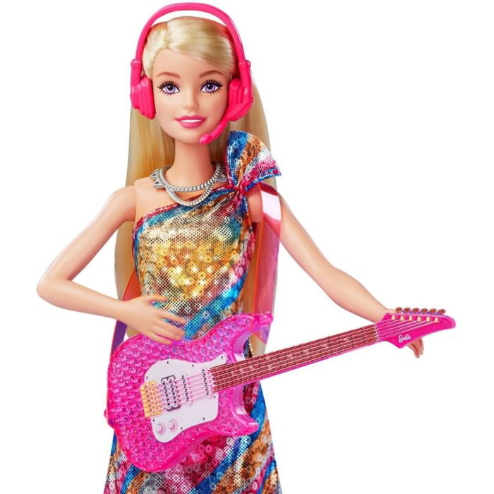 Кукла Barbie поющая  из Малибу GYJ230 купить,NaN
