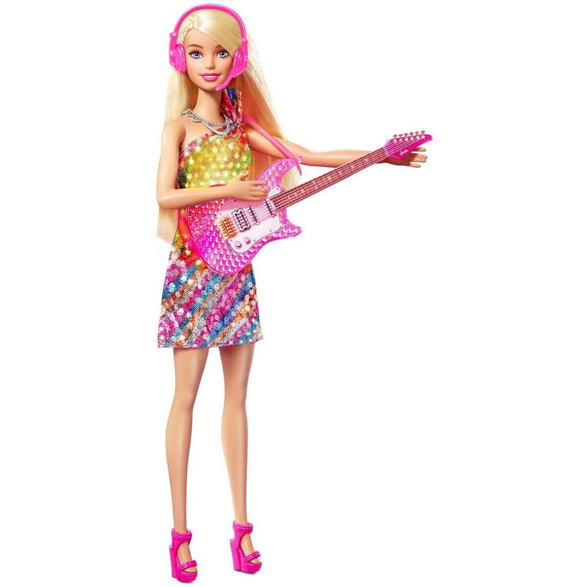 Кукла Barbie поющая  из Малибу GYJ230 купить,NaN
