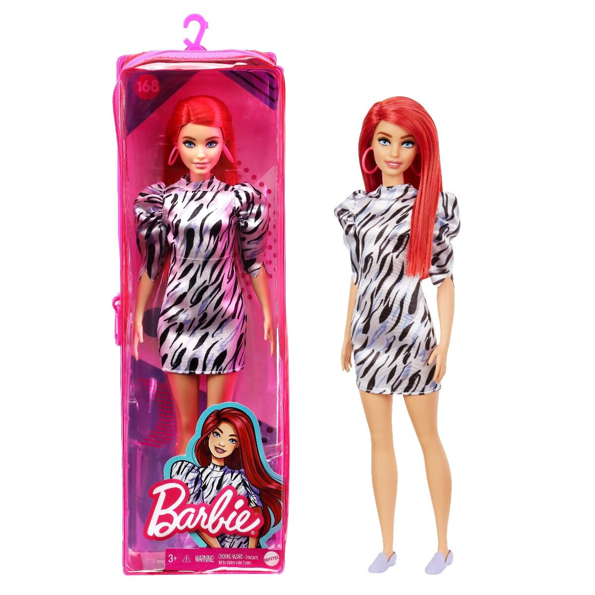 Кукла Barbie Игра с модой №10 купить,NaN