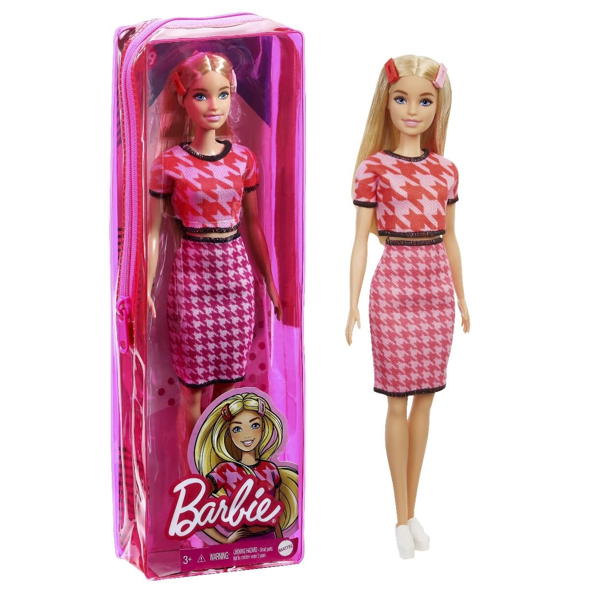Кукла Barbie Игра с модой №13 купить,NaN