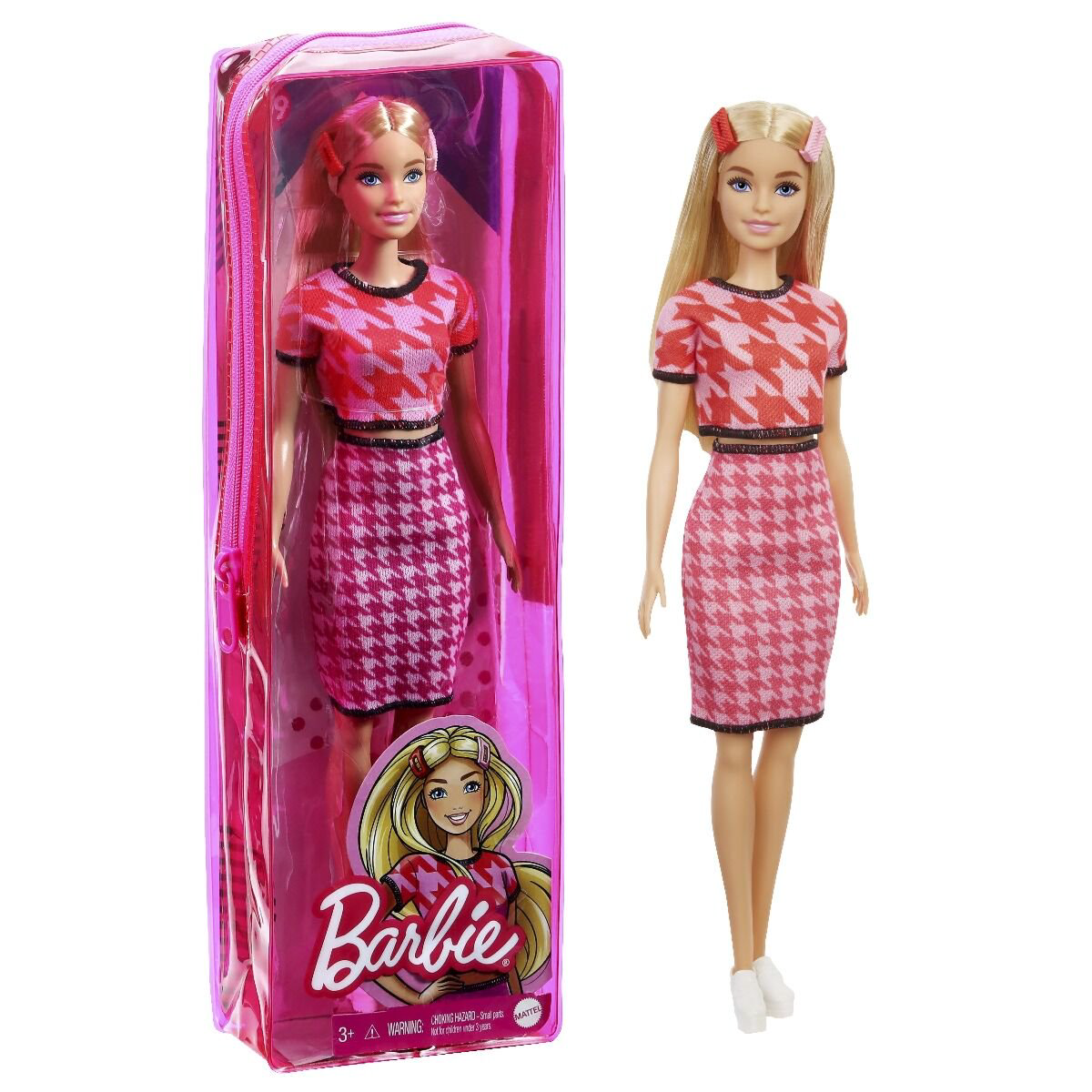 Кукла Barbie Игра с модой №13 купить,NaN